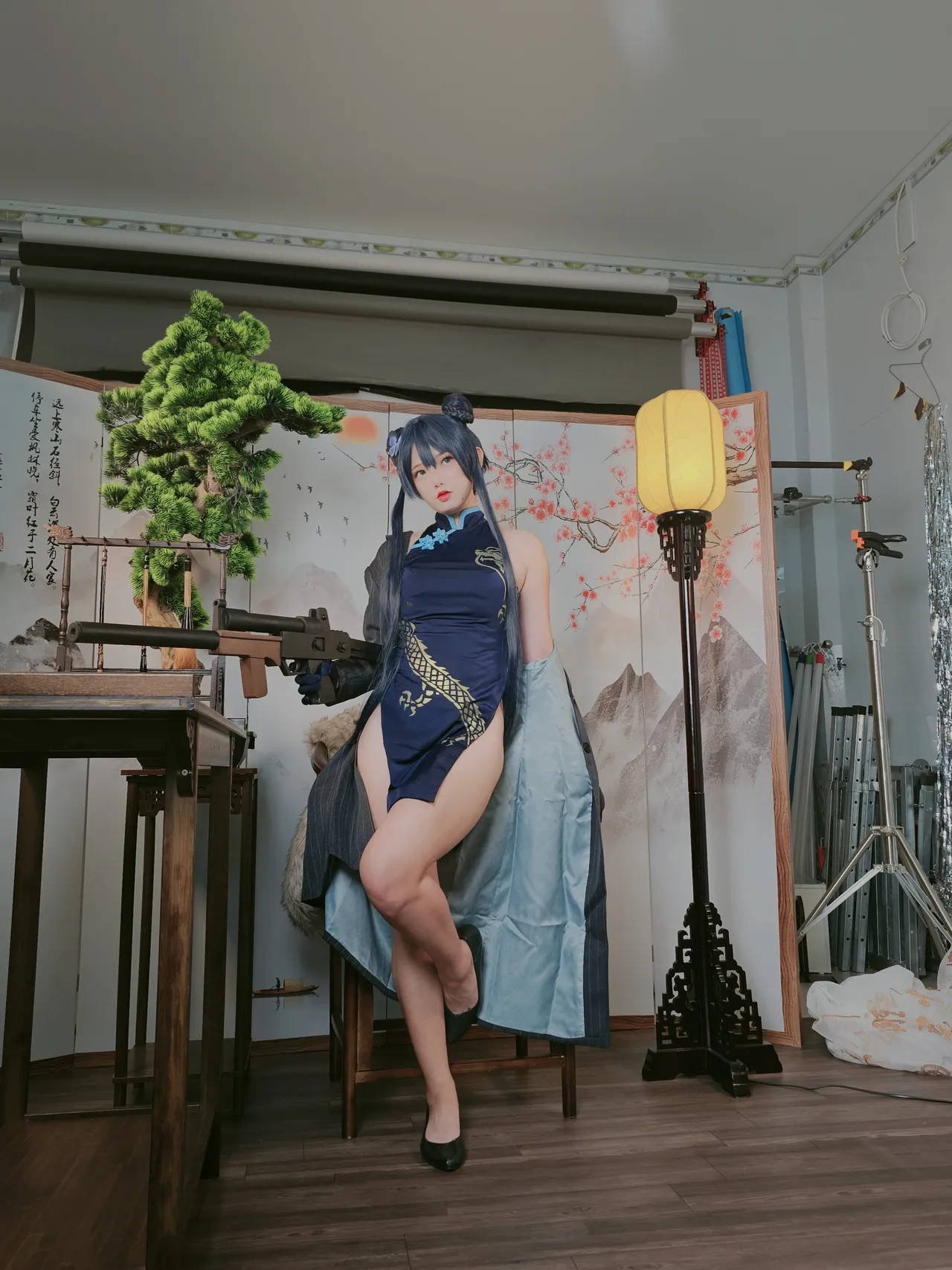 Messie Huang - Kisaki-erohere30.webp